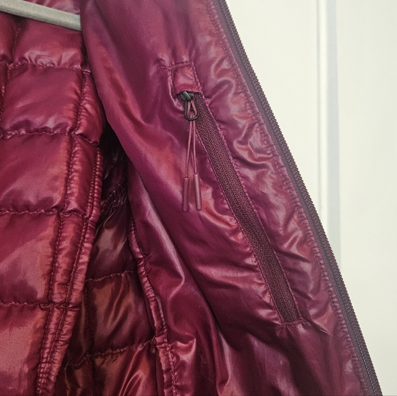 The North Face Thermoball Eco Parka Thigh-length Fitted Quilted Puffer Coat S - Picture 12 of 15